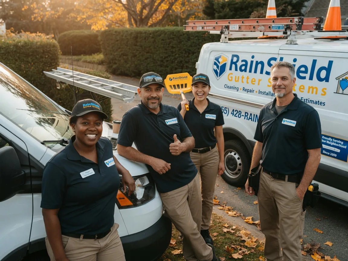 Gutter Installation company in East Hampstead, NH